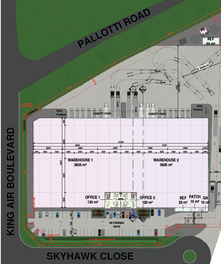 To Let Commercial Property for Rent in Airport Industria Western Cape
